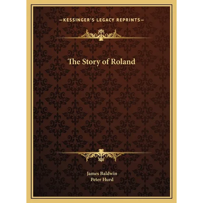 The Story of Roland - Hardcover