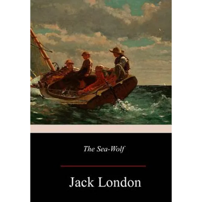 The Sea-Wolf - Paperback