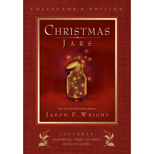 Christmas Jars Collector's Edition - Hardcover