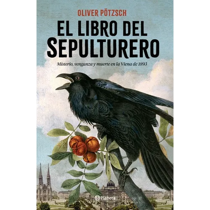El Libro del Sepulturero - Paperback
