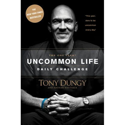 The One Year Uncommon Life Daily Challenge - Paperback