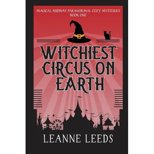 Witchiest Circus on Earth - Paperback