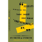 On Truth and Untruth: Selected Writings - Paperback