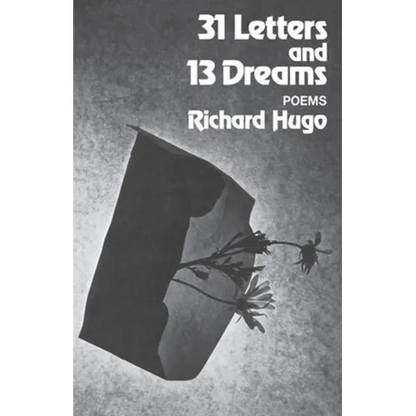 31 Letters and 13 Dreams: Poems - Paperback