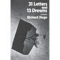 31 Letters and 13 Dreams: Poems - Paperback