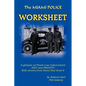 The Miami Police Worksheet - Paperback