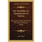 The Tetrabiblos Or Quadripartite Of Ptolemy: Being Four Books, Relative To The Starry Influences (1828) - Hardcover