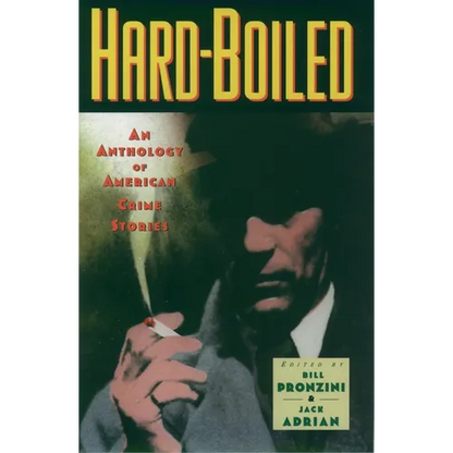 Hardboiled: An Anthology of American Crime Stories - Paperback