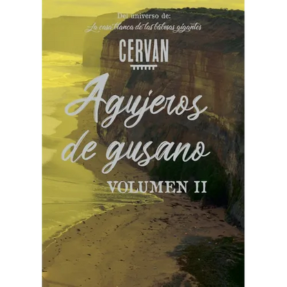 Agujeros de gusano: Volumen II - Paperback