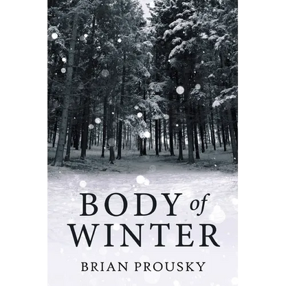 Body Of Winter - Paperback