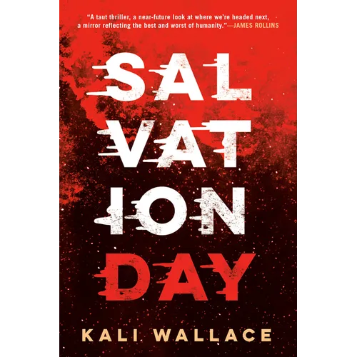 Salvation Day - Paperback