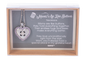 Moms are like Buttons - Necklace -