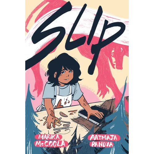 Slip (a Graphic Novel) - Paperback
