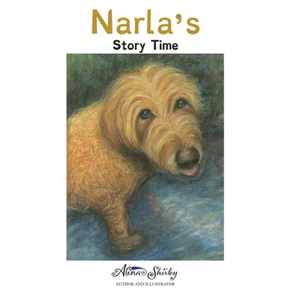 Narla's Story Time - Paperback