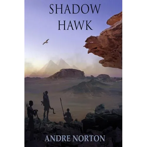 Shadow Hawk - Paperback