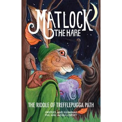 The Riddle of Trefflepugga Path - Paperback