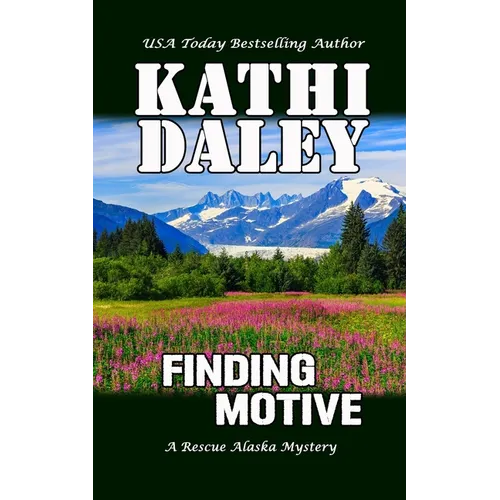 Finding Motive - Paperback