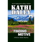 Finding Motive - Paperback