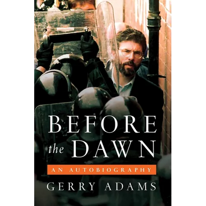 Before the Dawn: An Autobiography - Paperback