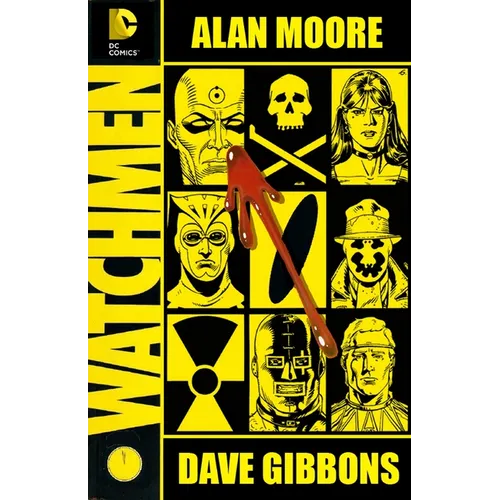 Watchmen: The Deluxe Edition - Hardcover