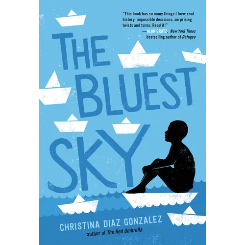 The Bluest Sky - Paperback