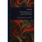 Faust - Hardcover