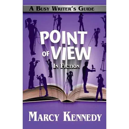 Point of View in Fiction - Paperback