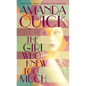 The Girl Who Knew Too Much - Paperback