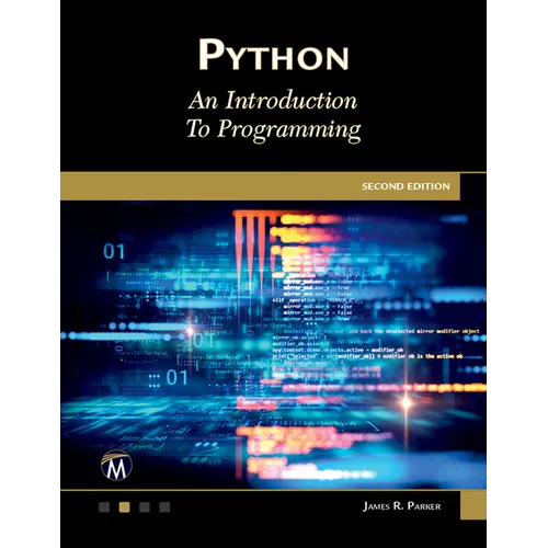 Python. an Introduction to Programming [With CD (Audio)] - Paperback