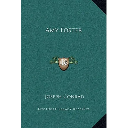 Amy Foster - Hardcover