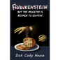 Frankenstein: But the Monster is Allergic to Gluten - Paperback