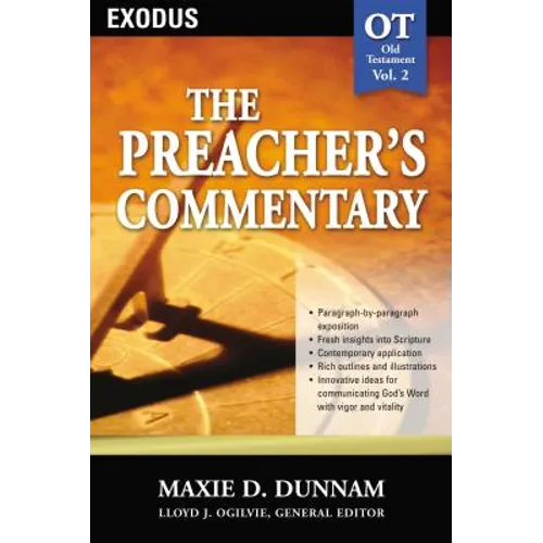 Exodus - Paperback