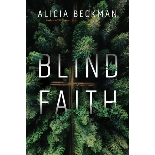 Blind Faith - Hardcover