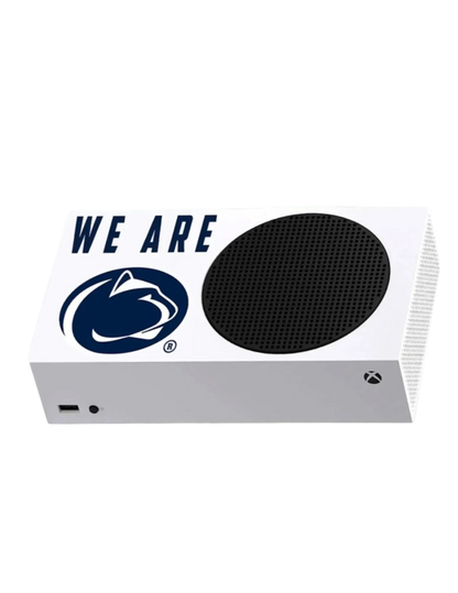 Penn State Xbox X/S VarsityWrapz