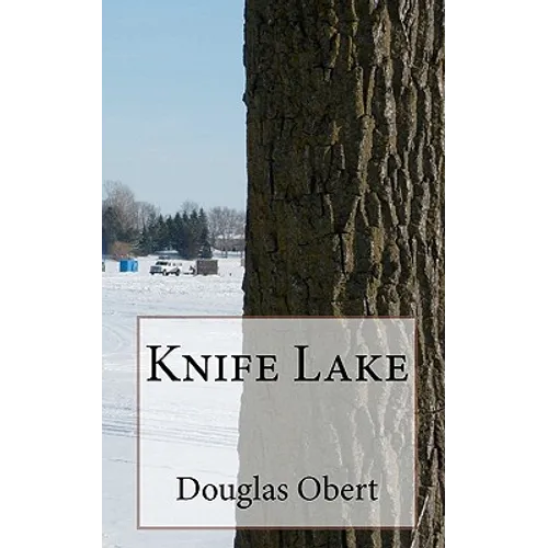 Knife Lake - Paperback