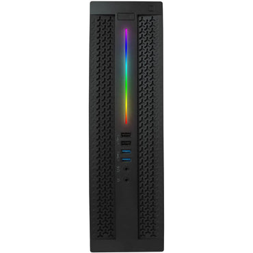 Periphio Iris Prebuilt Gaming PC Desktop Computer (Refurbished)