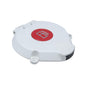 Perko Vented Flip Top Cap f/Fills with 1-1/2" Hose - White