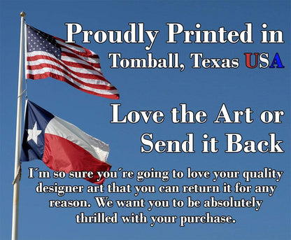 Personalized - Always and Forever - Canvas