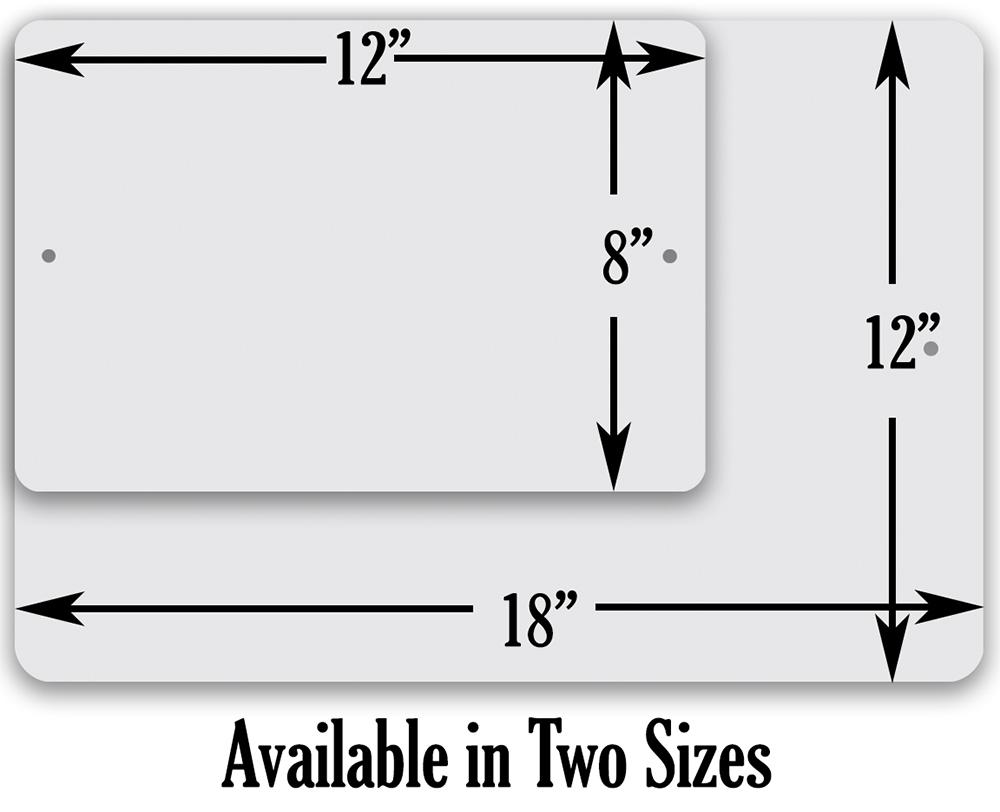 Personalized - Bar 2 - Metal Sign
