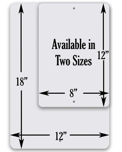 Personalized - Bar Decor - Metal Sign