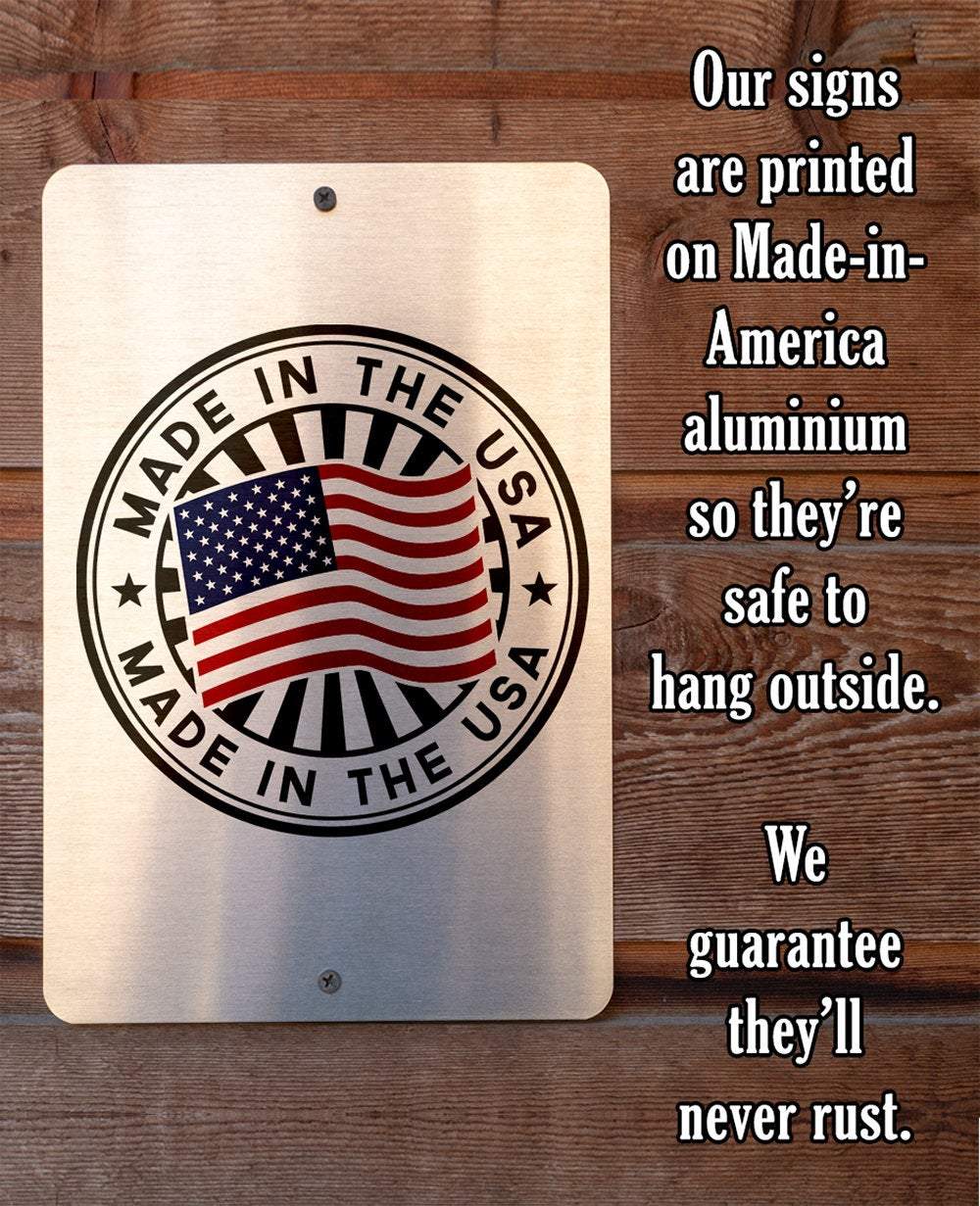 Personalized - Chicken Coop - Metal Sign