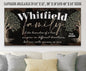 Personalized - Family Like Branches - Canvas