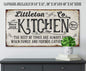 Personalized - Kitchen Best of Times - Canvas