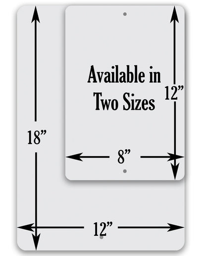 Personalized - Laundry -  Metal Sign