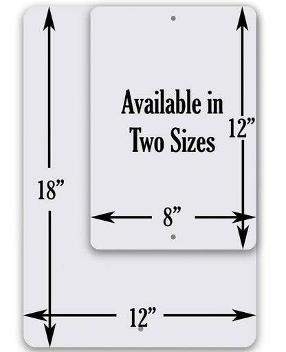 Personalized - Fire Station - Metal Sign