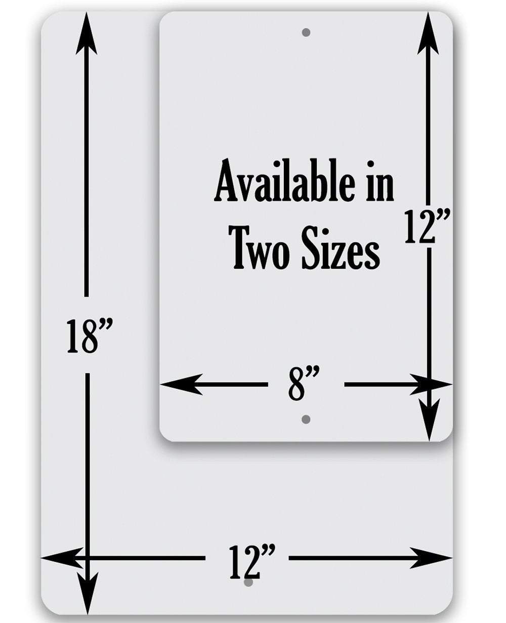 Personalized - My Chicken Coop - Metal Sign