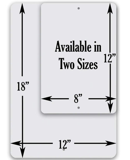 Personalized - My Chicken Coop - Metal Sign