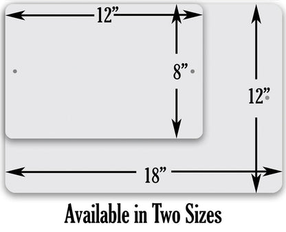 Personalized - Poker Room - Metal Sign