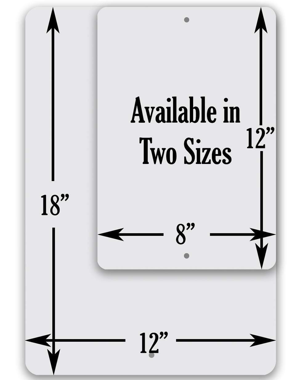 Personalized - Welcome To Our Campsite - Metal Sign