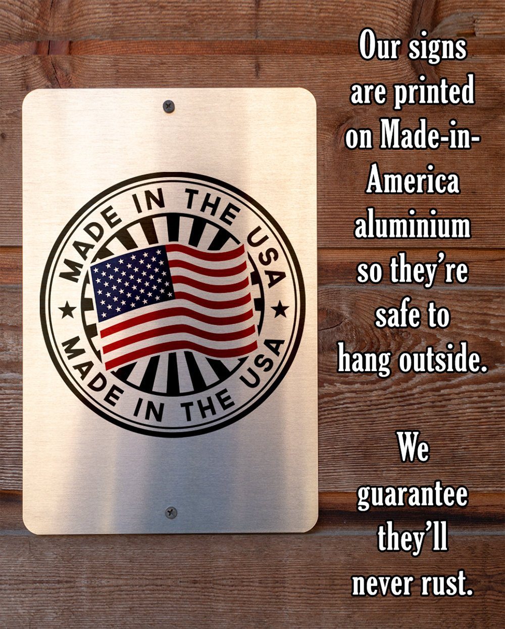 Personalized - Wine Bar - Metal Sign